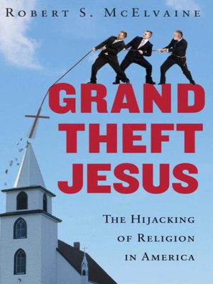 cover image of Grand Theft Jesus